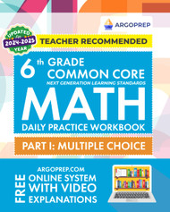 6th Grade Common Core Math