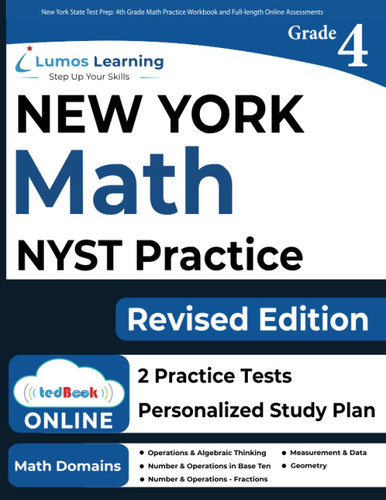 New York State Test Prep: 4th Grade