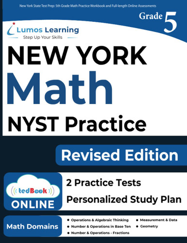 New York State Test Prep: 5th Grade