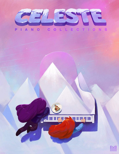 Celeste Piano Collections - Sheet Music from the game Lena Raine;