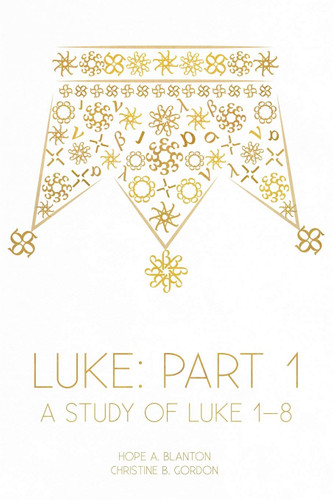 Luke: Part 1: A Study of Luke 1-8 (At His Feet Studies)