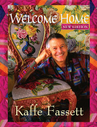 Welcome Home Kaffe Fassett New Edition