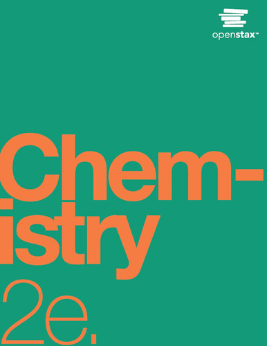 Chemistry by OpenStax (hardcover version full color)