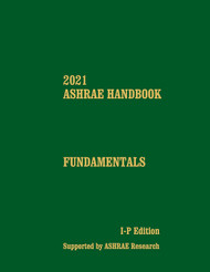 2021 ASHRAE Handbook Fundamentals (I-P)