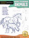 How to Draw Animals: Learn to Draw Animals Using Basic Shapes and