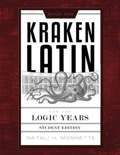 Kraken Latin 1: Student Edition