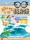 Take Me to the Beach Word Search Puzzle Book