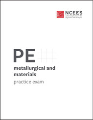 PE Metallurgical and Materials Practice Exam