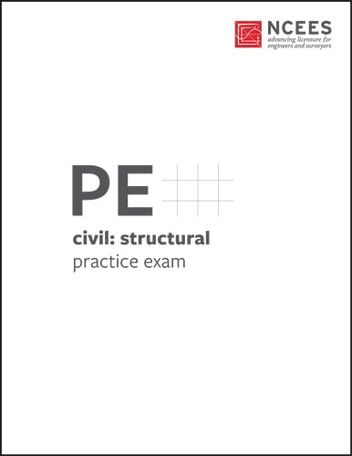 PE Civil: Structural Practice Exam