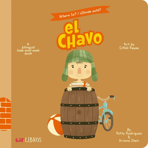 Where Is? - Donde Esta? El Chavo