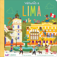 Vamanos: Lima (Lil' Libros) (English and Spanish Edition)