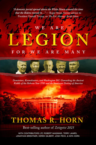 We are Legion for We are Many