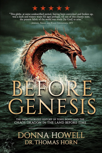 Before Genesis: the Unauthorized History of Tohu Bohu and the Chaos