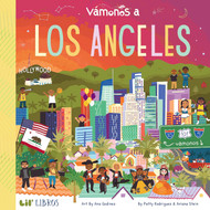 V+uMONOS: Los Angeles (English and Spanish Edition)