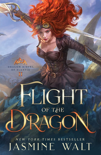 Flight of the Dragon: A Dragon Fantasy Adventure