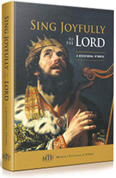 Sing Joyfully to the Lord: A Devotional Hymnal