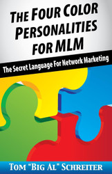 The Four Color Personalities For MLM: The Secret Language For Network