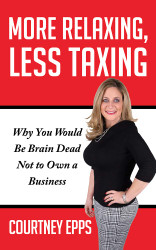 More Relaxing Less Taxing: Why you would be brain dead not to own a