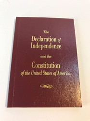 The Declaration of Independence and the Constitution of the United