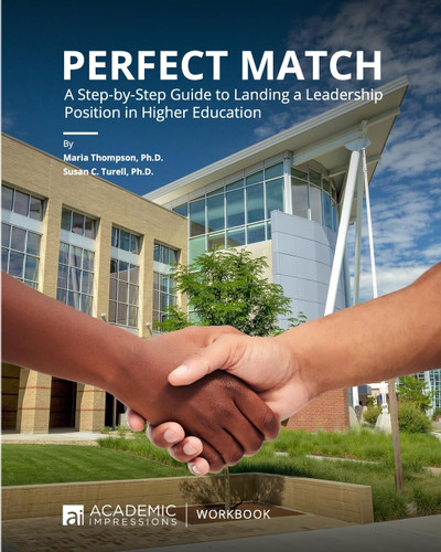 Perfect Match: A Step-by-Step Guide to Landing a Leadership Position