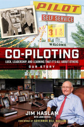 Co-Piloting: Luck Leadership and Learning That It's All about Others:
