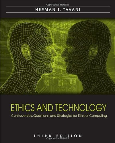 Ethics And Technology