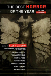 Best Horror of the Year Volume Fifteen
