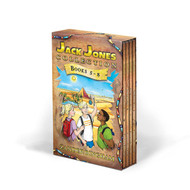 Jack Jones Boxed Set: Books 5-8