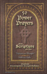 50 Power Prayers From Scripture for You - Verses and Prayer