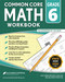 6th Grade Math Workbook: Common Core Math Workbook