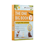 The One Big Book - Grade 7: For English Math and Science