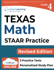 TEXAS STAAR Test Prep