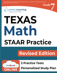 TEXAS STAAR Test Prep