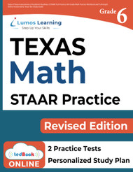 TEXAS STAAR Test Prep