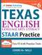 Texas State Test Prep: Grade 6 English Language Arts Literacy