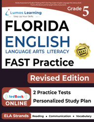 FAST Test Prep: Grade 5 English Language Arts Literacy