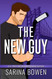 The New Guy (Hockey Guys: a series of MM stand-alone novels)
