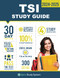TSI Study Guide: TSI Test Prep Guide with Practice Test Review