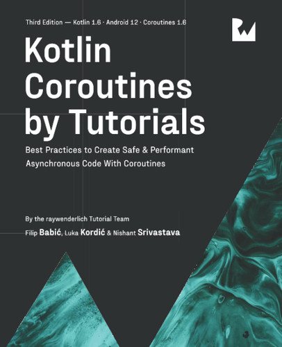 Kotlin Coroutines by Tutorials