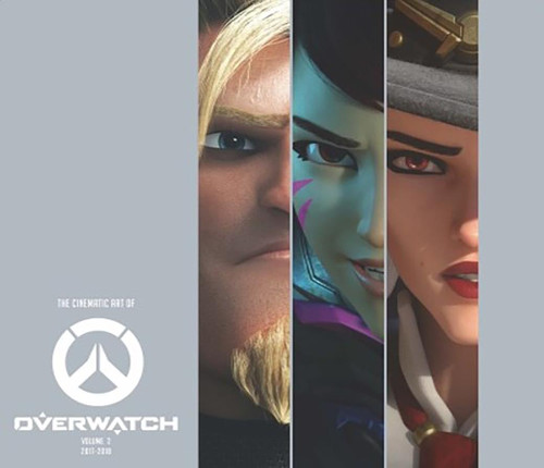 The Cinematic Art of Overwatch Volume Two