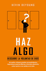 Haz algo [Spanish Edition]
