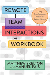 Remote Team Interactions Workbook: Using Team Topologies Patterns for
