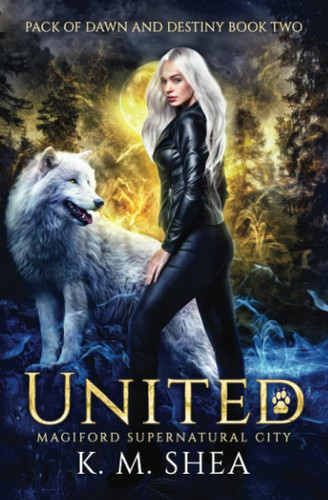 United: Magiford Supernatural City (Pack of Dawn and Destiny)