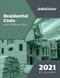 Residential Costs With RSMeans Data 2021