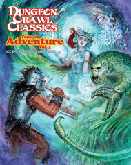 Dungeon Crawl Classics Tome of Adventure Volume 1