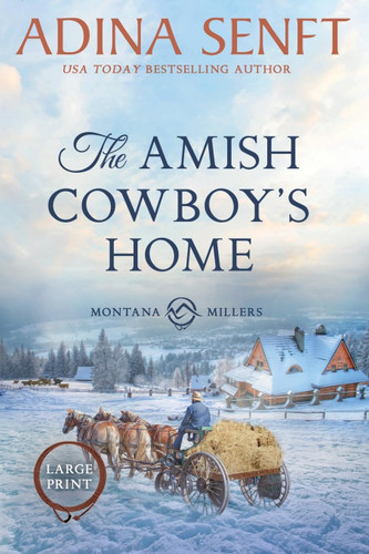 The Amish Cowboy's Home