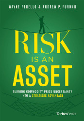 Risk Is An Asset: Turning Commodity Price Uncertainty Into A
