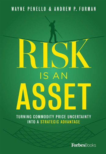 Risk Is An Asset: Turning Commodity Price Uncertainty Into A
