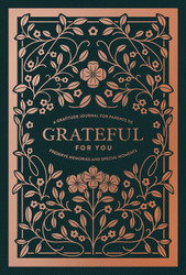 Grateful for You: A Mothers Journal to Write Letters to My Baby