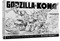 Godzilla & Kong: The Cinematic Storyboard Art of Richard Bennett